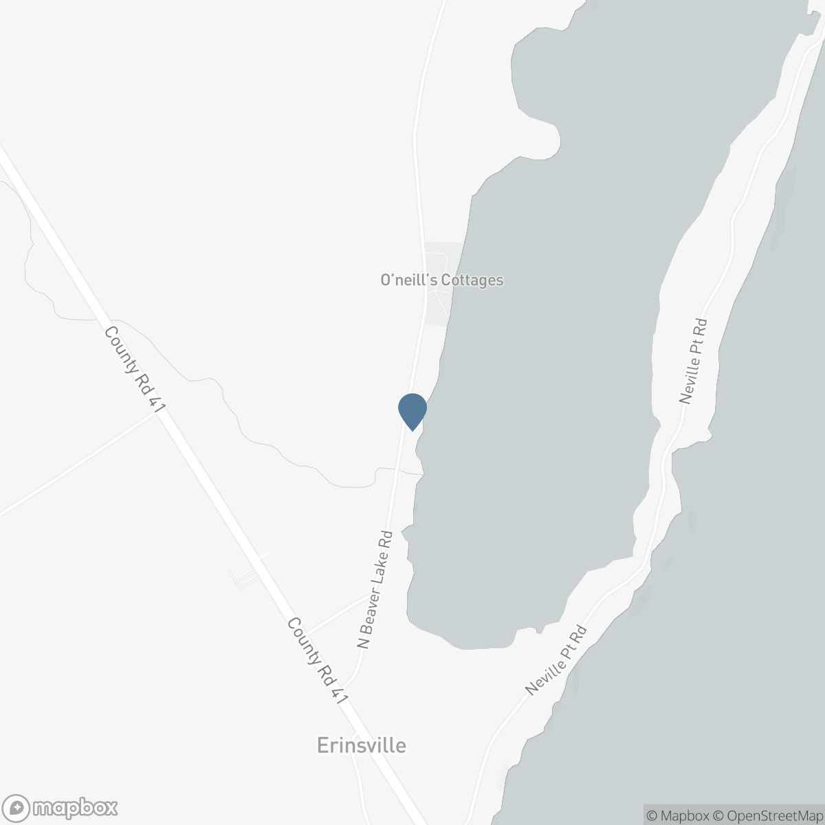 148 NORTH BEAVER LAKE ROAD, Stone Mills, Ontario K0K 2A0